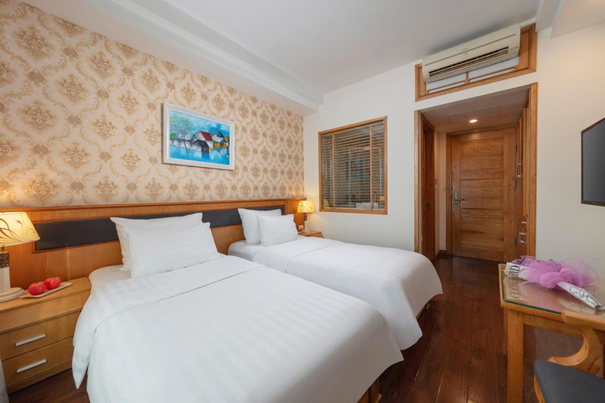 Hanoi Sky Hotel Exterior photo