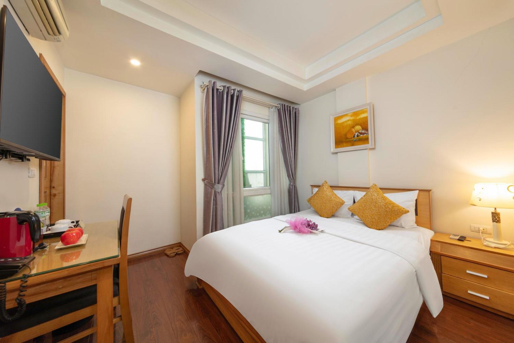 Hanoi Sky Hotel Exterior photo