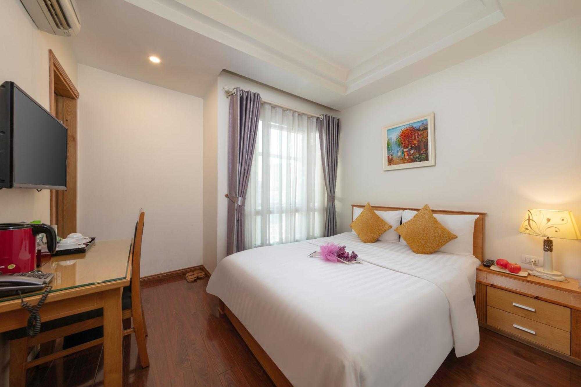 Hanoi Sky Hotel Exterior photo