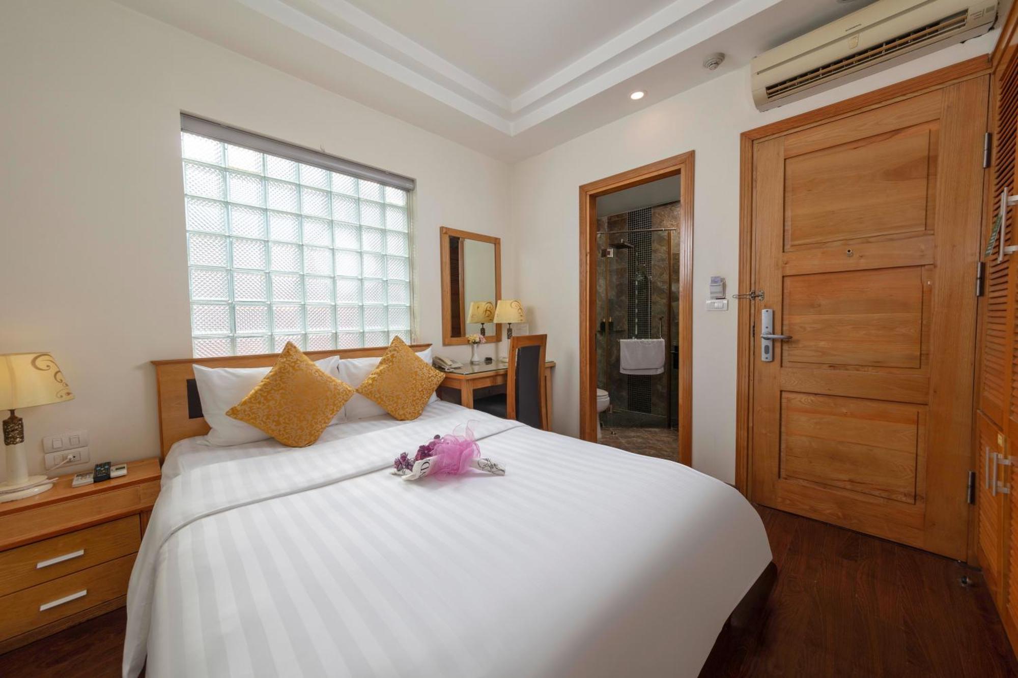 Hanoi Sky Hotel Exterior photo