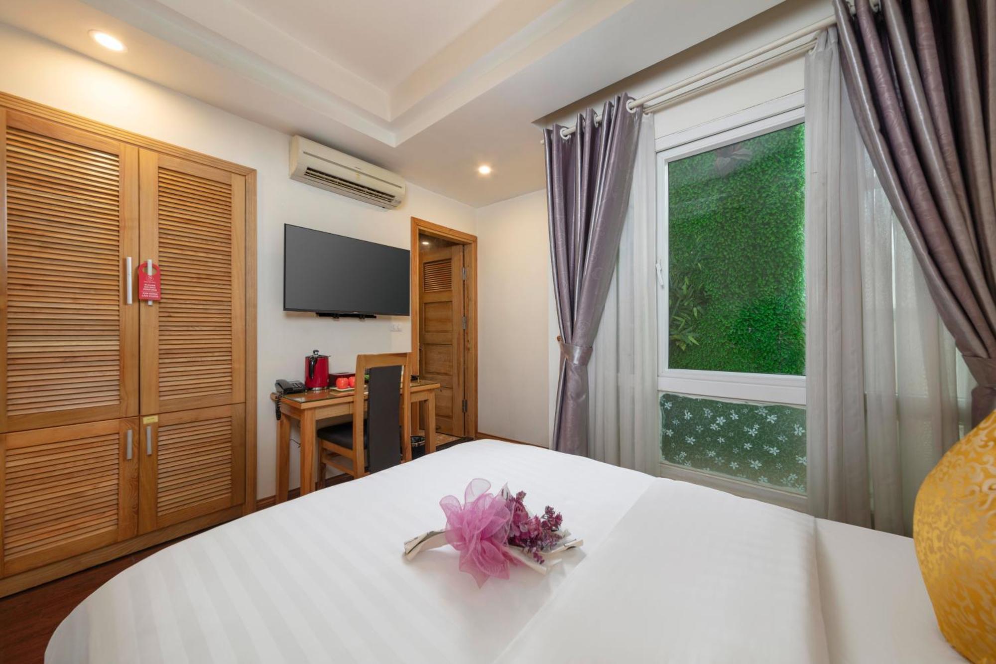 Hanoi Sky Hotel Exterior photo