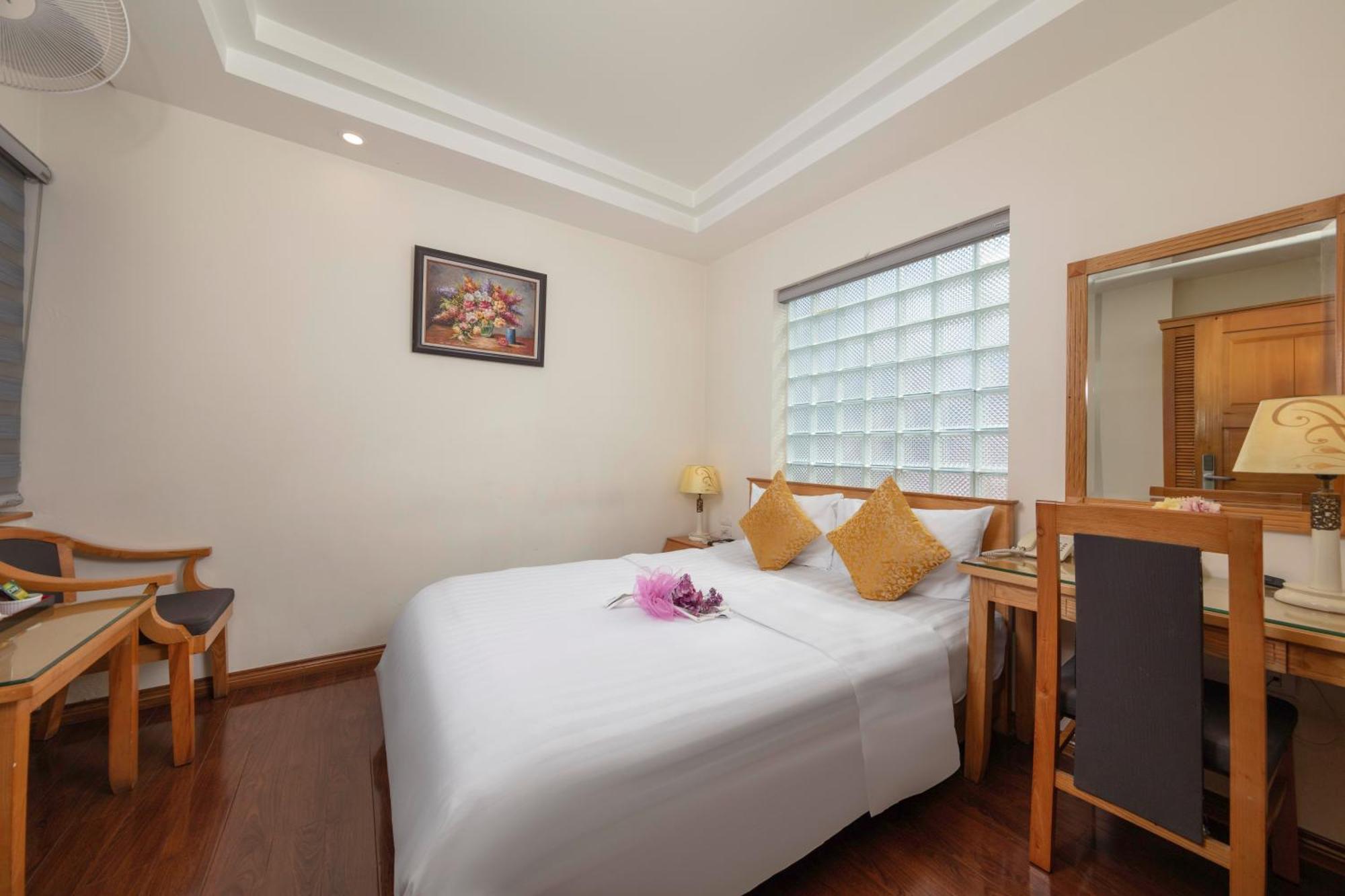 Hanoi Sky Hotel Exterior photo