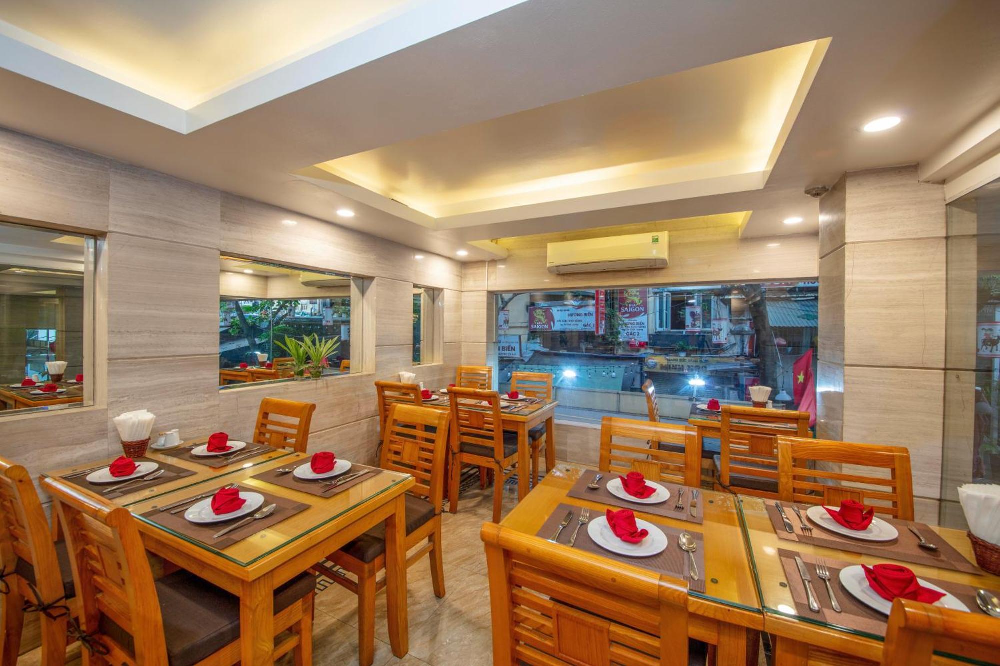 Hanoi Sky Hotel Exterior photo