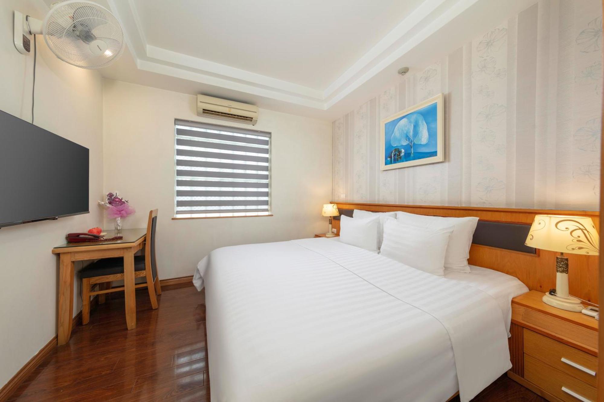 Hanoi Sky Hotel Exterior photo