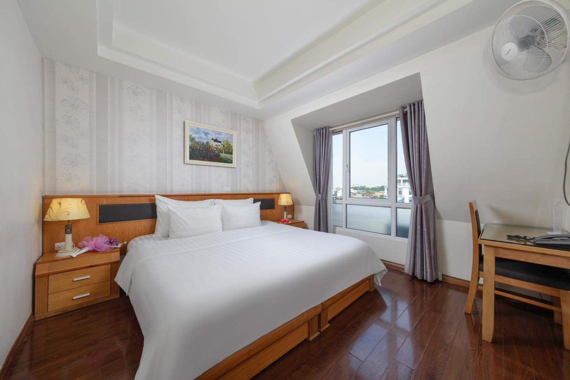Hanoi Sky Hotel Exterior photo